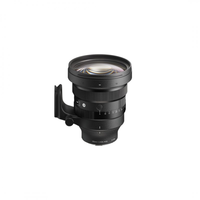 Sigma 135MM F1.4 DG Art For Sony E / L- Mount